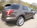 2016 Caribou Metallic Ford Explorer Limited 4WD  photo #2
