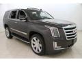 Front 3/4 View of 2016 Escalade Luxury 4WD