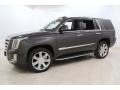 2016 Dark Granite Metallic Cadillac Escalade Luxury 4WD  photo #3