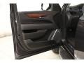 2016 Cadillac Escalade Jet Black Interior Door Panel Photo