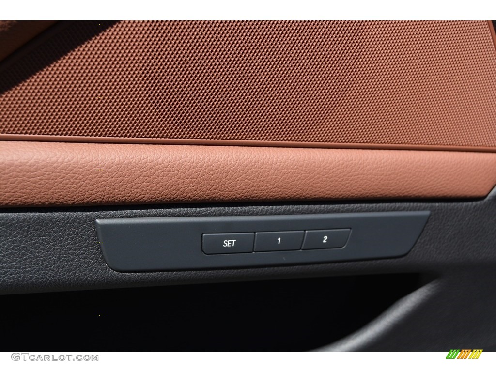 2016 5 Series 528i xDrive Sedan - Black Sapphire Metallic / Cinnamon Brown photo #7