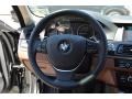 Black Sapphire Metallic - 5 Series 528i xDrive Sedan Photo No. 15