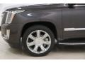 2016 Dark Granite Metallic Cadillac Escalade Luxury 4WD  photo #25