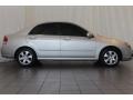 2008 Silver Kia Spectra EX Sedan  photo #3