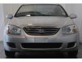 2008 Silver Kia Spectra EX Sedan  photo #4