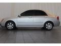 2008 Silver Kia Spectra EX Sedan  photo #5