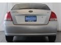 2008 Silver Kia Spectra EX Sedan  photo #6