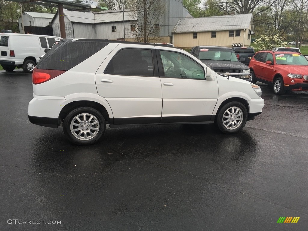 2006 Rendezvous CXL AWD - Frost White / Neutral photo #2