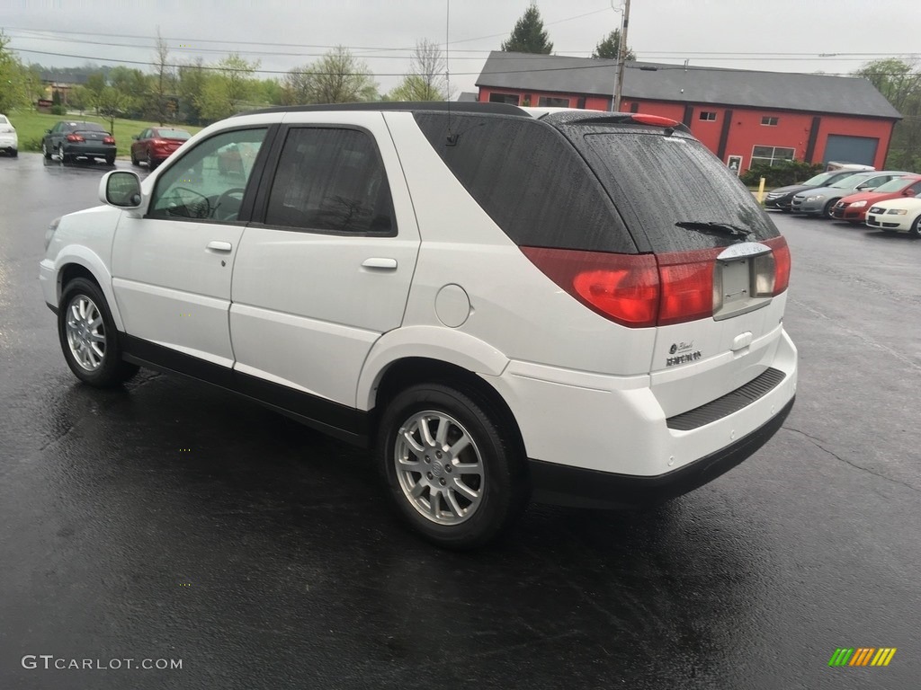 2006 Rendezvous CXL AWD - Frost White / Neutral photo #4