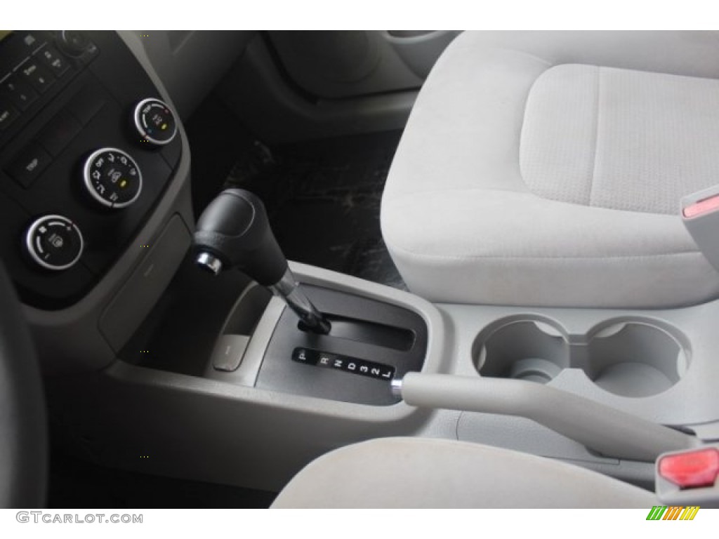 2008 Spectra EX Sedan - Silver / Gray photo #16