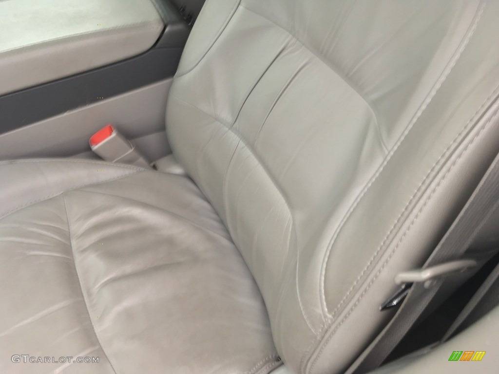 2006 Rendezvous CXL AWD - Frost White / Neutral photo #13