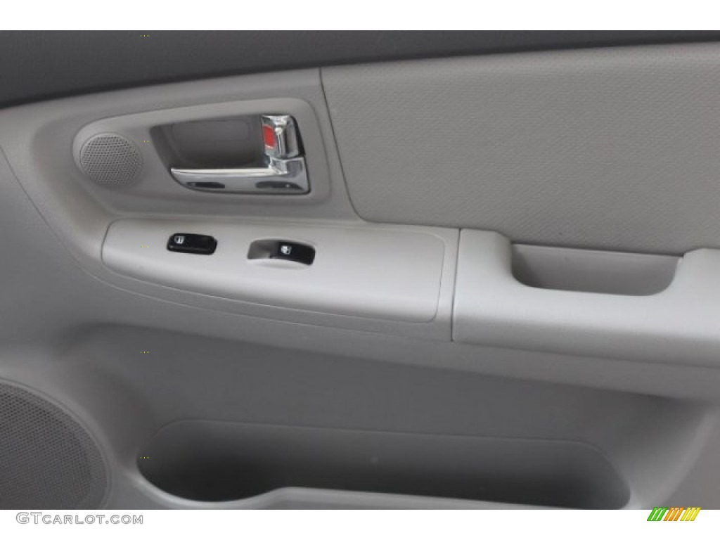 2008 Spectra EX Sedan - Silver / Gray photo #25