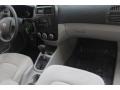 2008 Silver Kia Spectra EX Sedan  photo #27