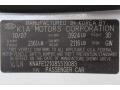 2008 Silver Kia Spectra EX Sedan  photo #29