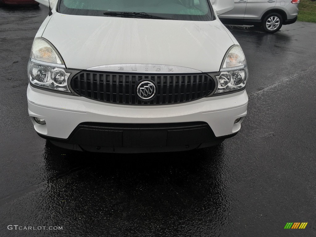2006 Rendezvous CXL AWD - Frost White / Neutral photo #26