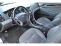 Harbor Gray Metallic - Sonata Limited 2.0T Photo No. 7