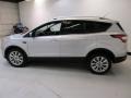 2017 Ingot Silver Ford Escape Titanium  photo #6