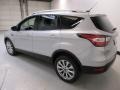 2017 Ingot Silver Ford Escape Titanium  photo #7