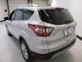 2017 Ingot Silver Ford Escape Titanium  photo #8