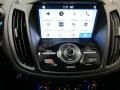 2017 Ingot Silver Ford Escape Titanium  photo #22