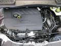 2017 Ingot Silver Ford Escape Titanium  photo #26