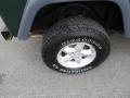 2001 Forest Green Jeep Wrangler Sport 4x4  photo #3