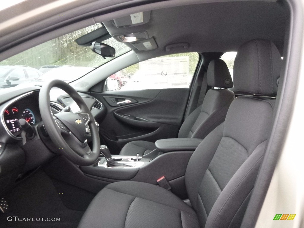 2016 Malibu LT - Champagne Silver Metallic / Jet Black photo #10