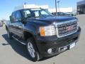 2014 Onyx Black GMC Sierra 2500HD Denali Crew Cab 4x4  photo #1