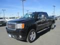 Onyx Black - Sierra 2500HD Denali Crew Cab 4x4 Photo No. 2