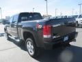 Onyx Black - Sierra 2500HD Denali Crew Cab 4x4 Photo No. 4