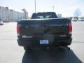 Onyx Black - Sierra 2500HD Denali Crew Cab 4x4 Photo No. 5