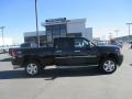 Onyx Black - Sierra 2500HD Denali Crew Cab 4x4 Photo No. 7