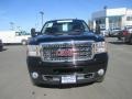 2014 Onyx Black GMC Sierra 2500HD Denali Crew Cab 4x4  photo #8