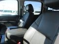 Onyx Black - Sierra 2500HD Denali Crew Cab 4x4 Photo No. 11