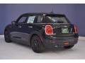 2016 Midnight Black Metallic Mini Hardtop Cooper 4 Door  photo #4