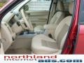 2008 Redfire Metallic Ford Escape XLT V6 4WD  photo #9
