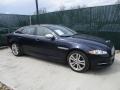 2015 Dark Sapphire Metallic Jaguar XJ XJL Portfolio AWD #112452915