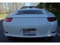 2013 White Porsche 911 Carrera S Cabriolet  photo #9