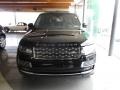 2016 Santorini Black Metallic Land Rover Range Rover SVAutobiography LWB  photo #6