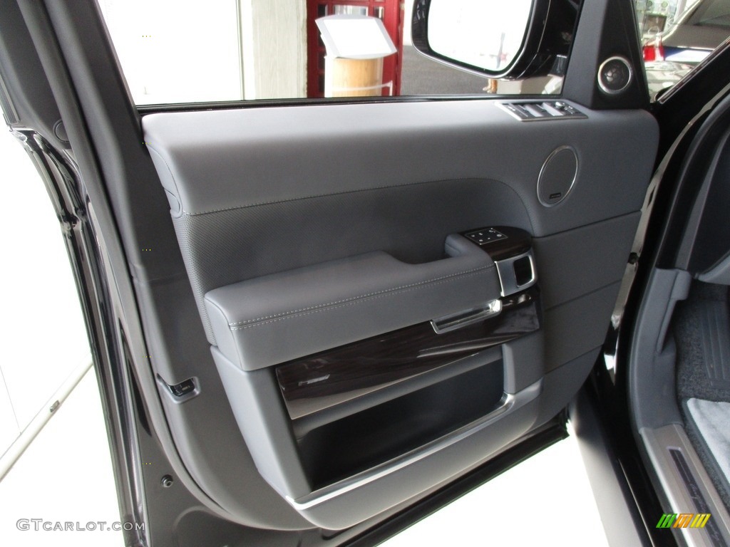 2016 Land Rover Range Rover SVAutobiography LWB Door Panel Photos