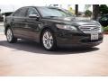 Tuxedo Black Metallic 2010 Ford Taurus Limited