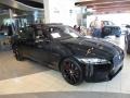 2016 Ebony Black Jaguar XF S  photo #6