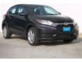 Mulberry Metallic 2016 Honda HR-V LX
