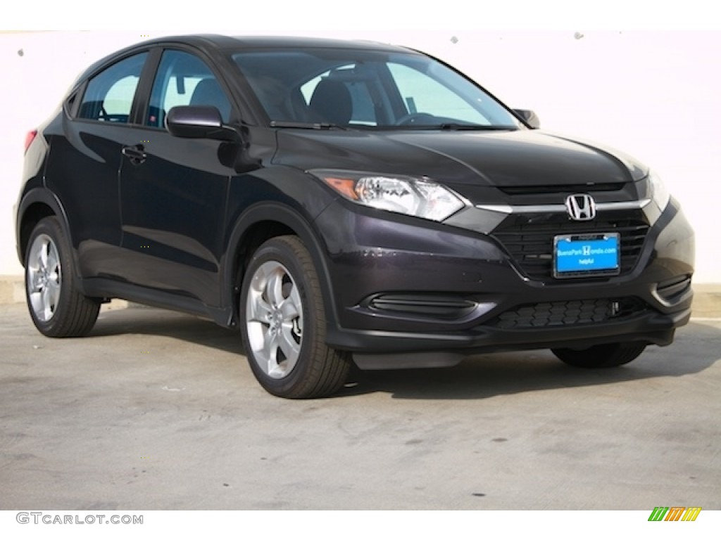 2016 Honda HR-V LX Exterior Photos