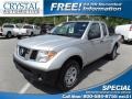 Radiant Silver 2006 Nissan Frontier XE King Cab
