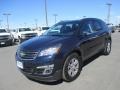 Blue Velvet Metallic - Traverse LT AWD Photo No. 2