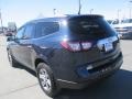 2016 Blue Velvet Metallic Chevrolet Traverse LT AWD  photo #4