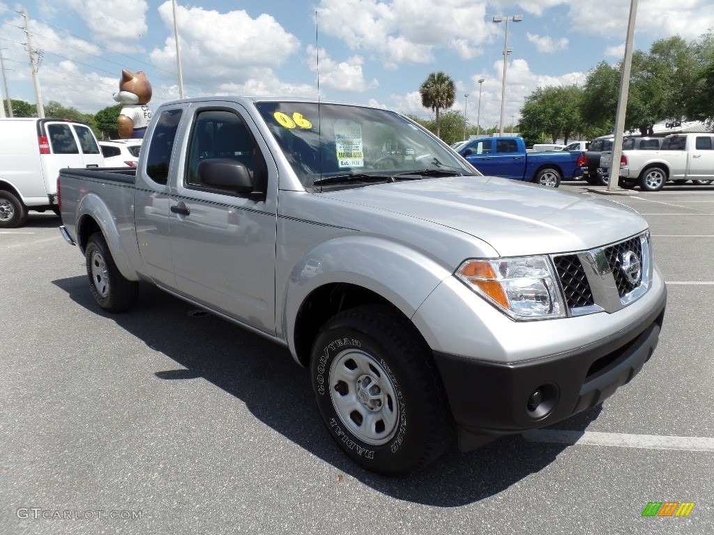 2006 Nissan Frontier XE King Cab Exterior Photos