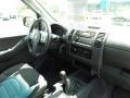 Radiant Silver - Frontier XE King Cab Photo No. 11