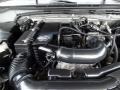 Radiant Silver - Frontier XE King Cab Photo No. 16